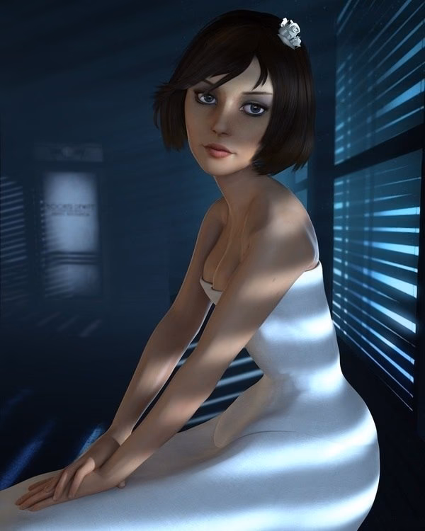 ¿Quién es Elizabeth Comstock en BioShock Infinite?