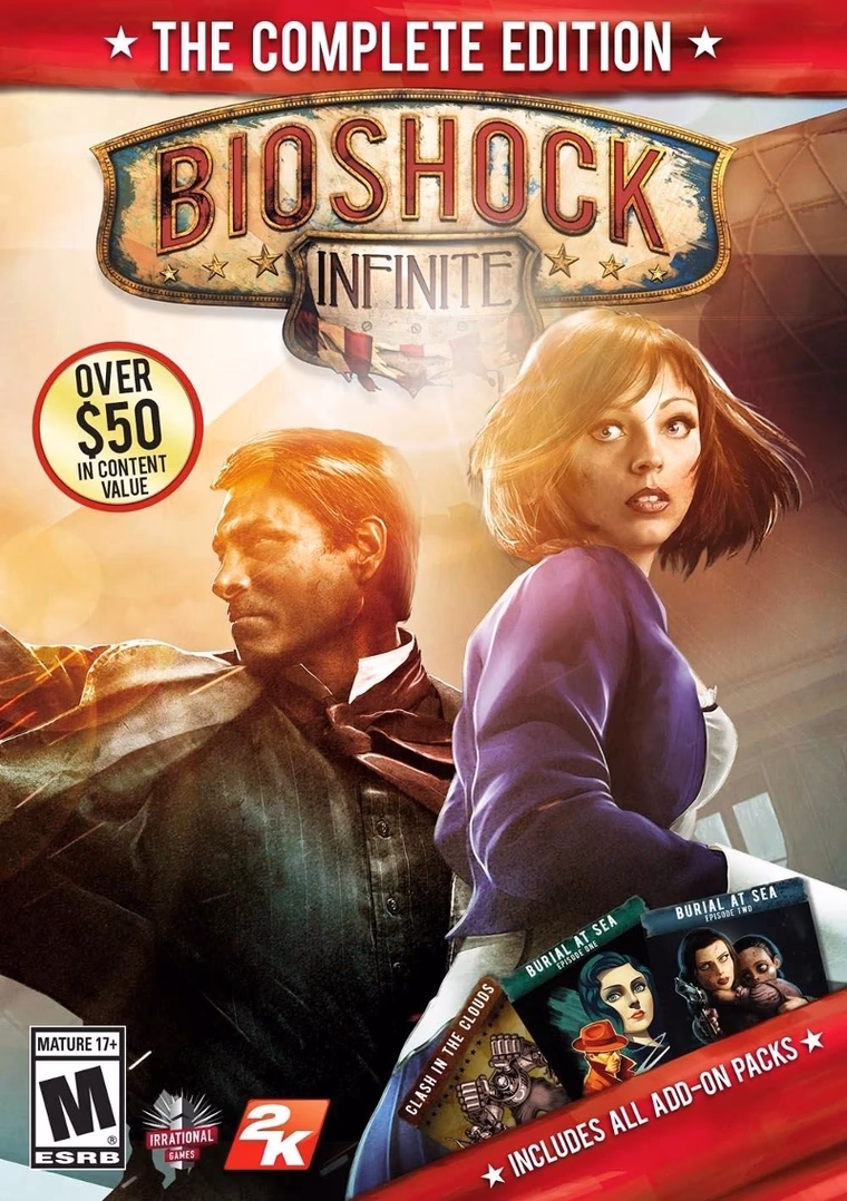 ¿Cuánto dura BioShock Infinite?