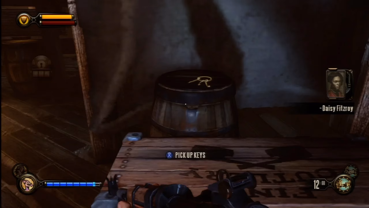 Are side quests worth doing in BioShock Infinite?