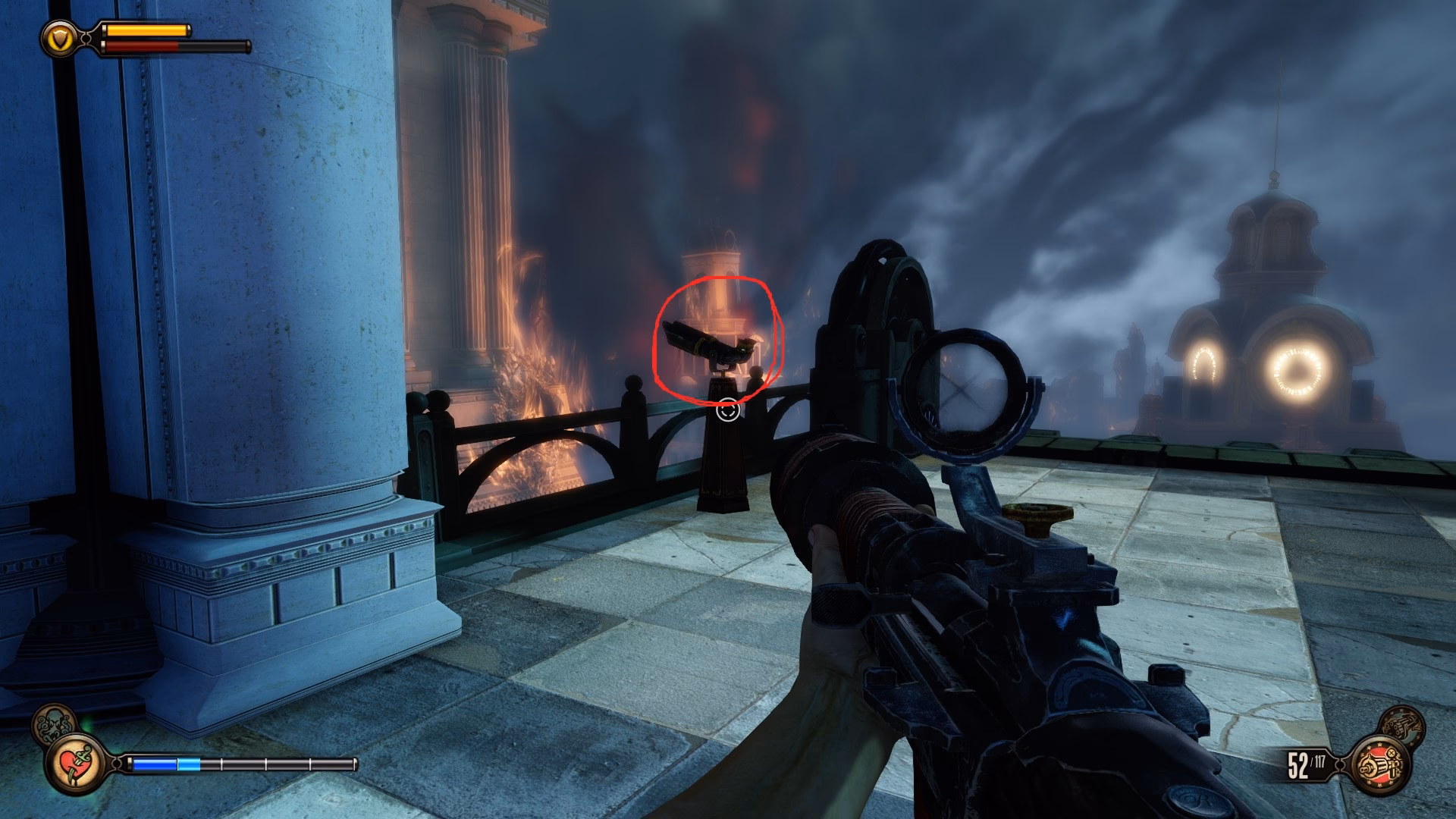 Where are BioShock saves stored?