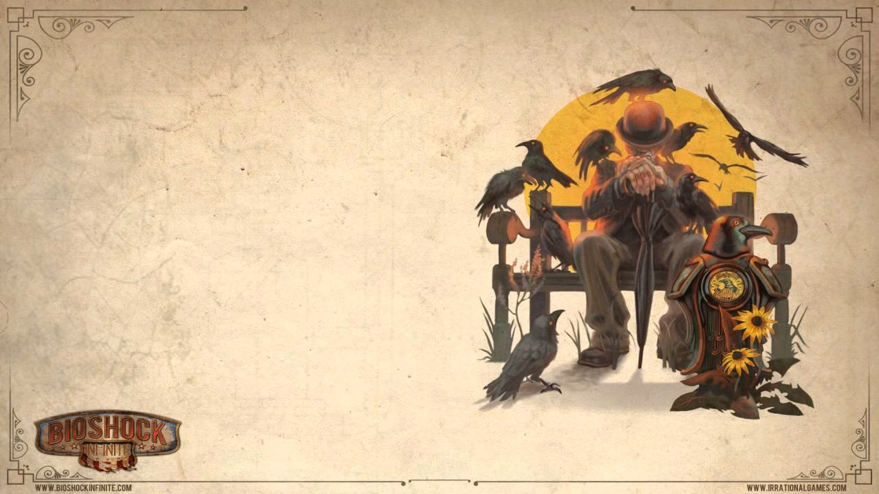 Where can I find a secret song in BioShock Infinite?