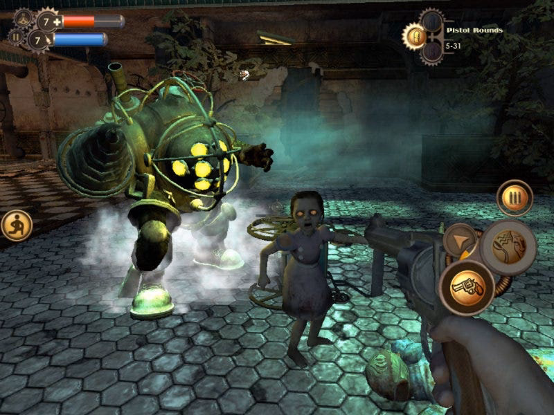 ¿Dónde se puede jugar BioShock 2 Remastered?