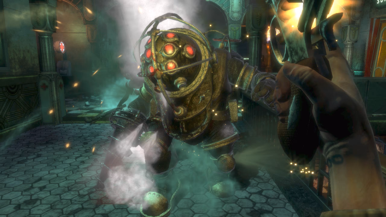 ¿Qué tarjeta de vídeo se necesita para jugar BioShock?