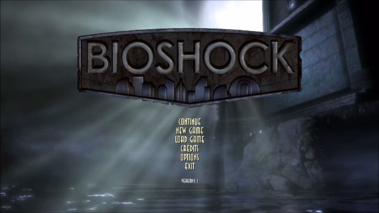 Does BioShock have audio files?