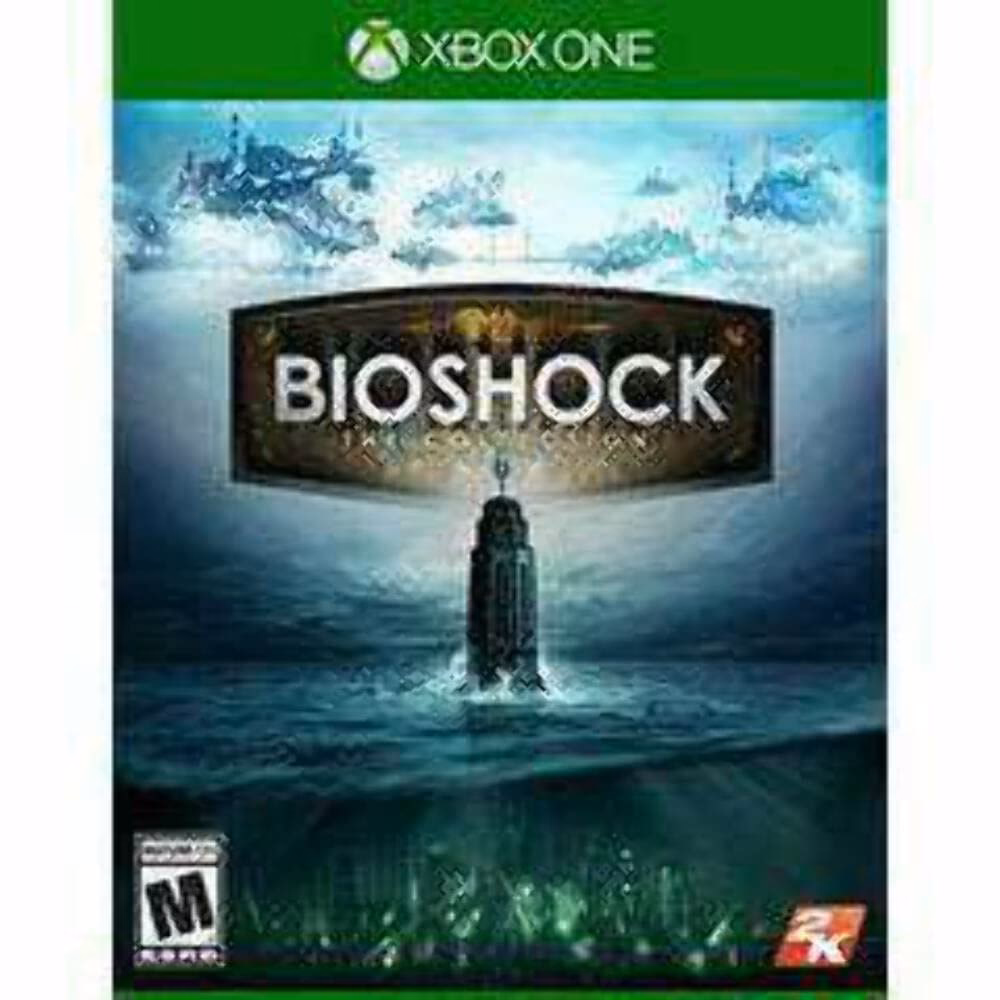 ¿Qué es Bioshock Collection?