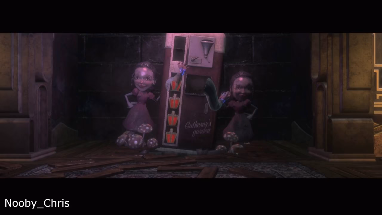 Would bio 2 be a 3rd person game?