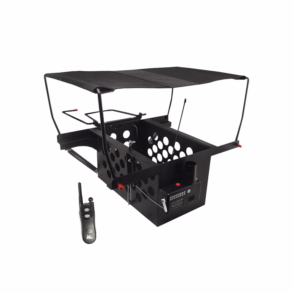 What are the best bird launchers for dogs?