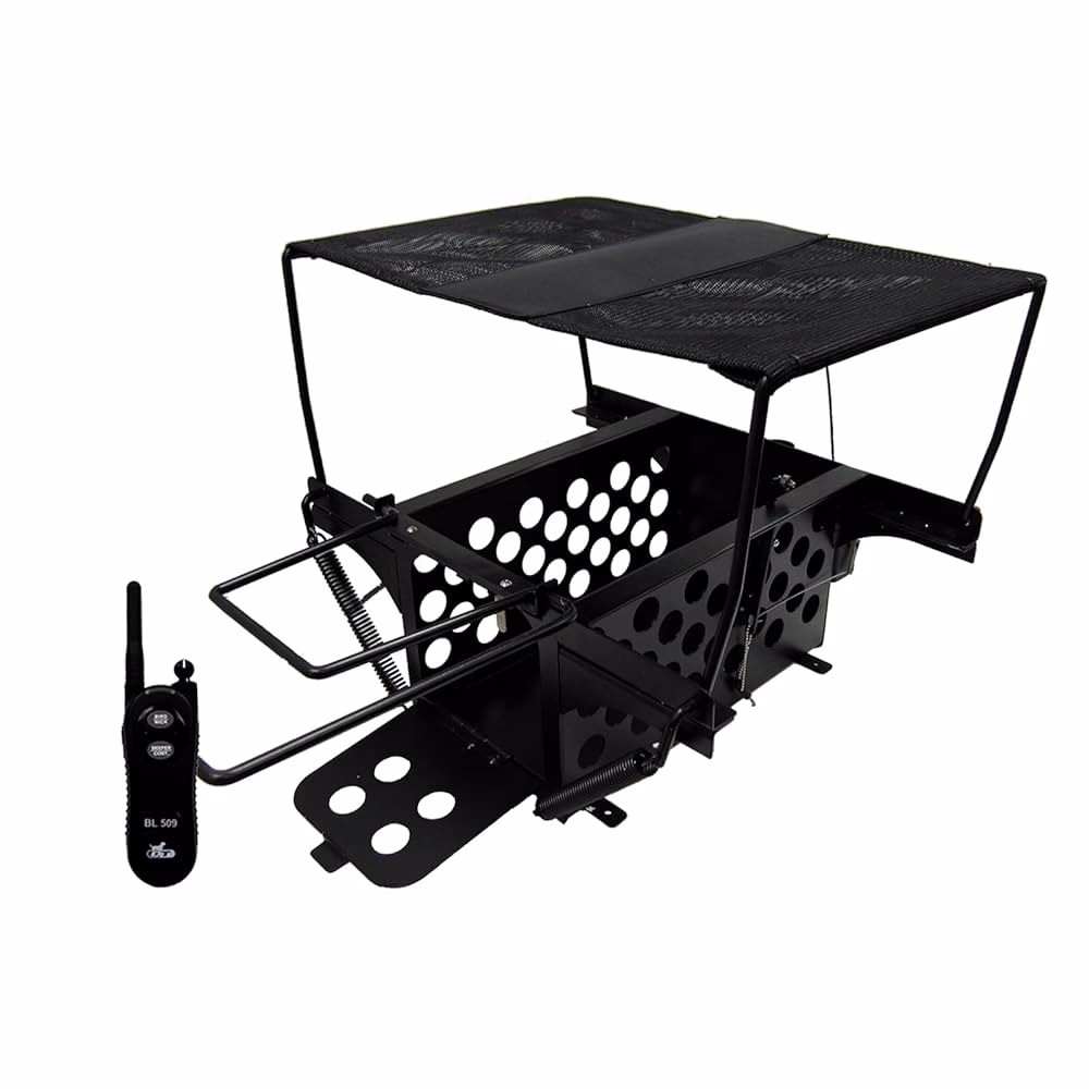 What are the best bird launchers for dogs?