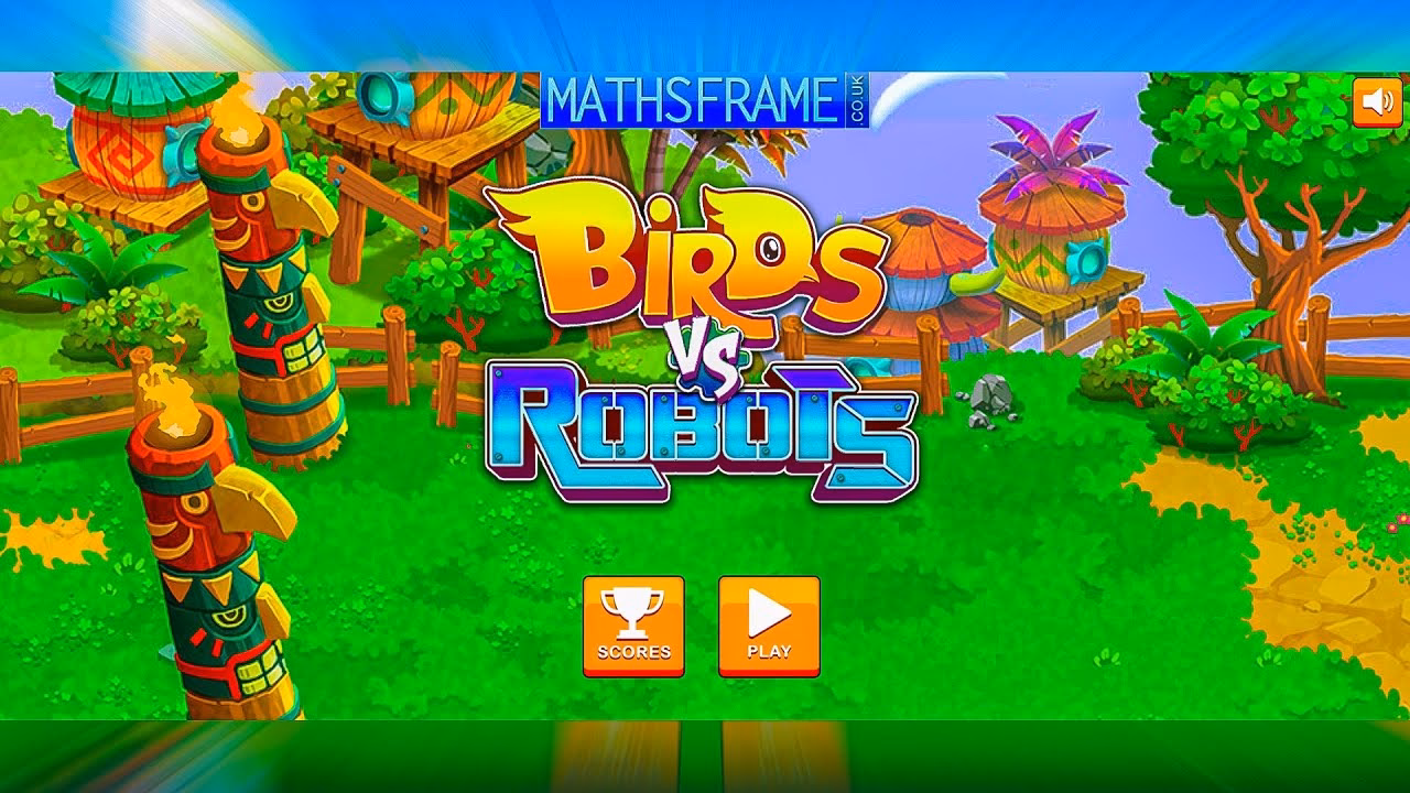 What is the best bird vs Robot Game?