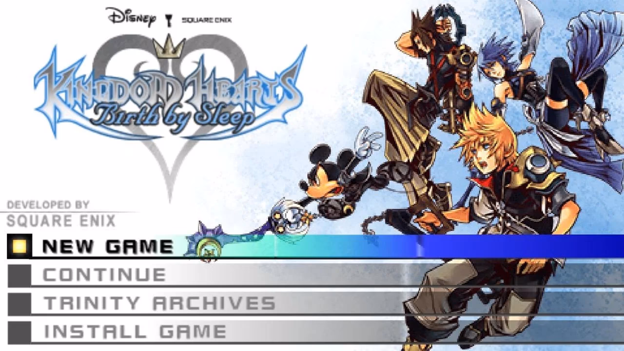 Is birth by Sleep a prequel?
