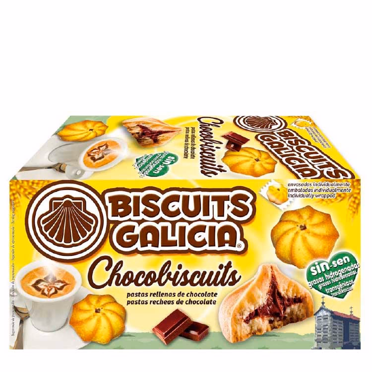 ¿Qué busca Biscuits Galicia con la innovación?