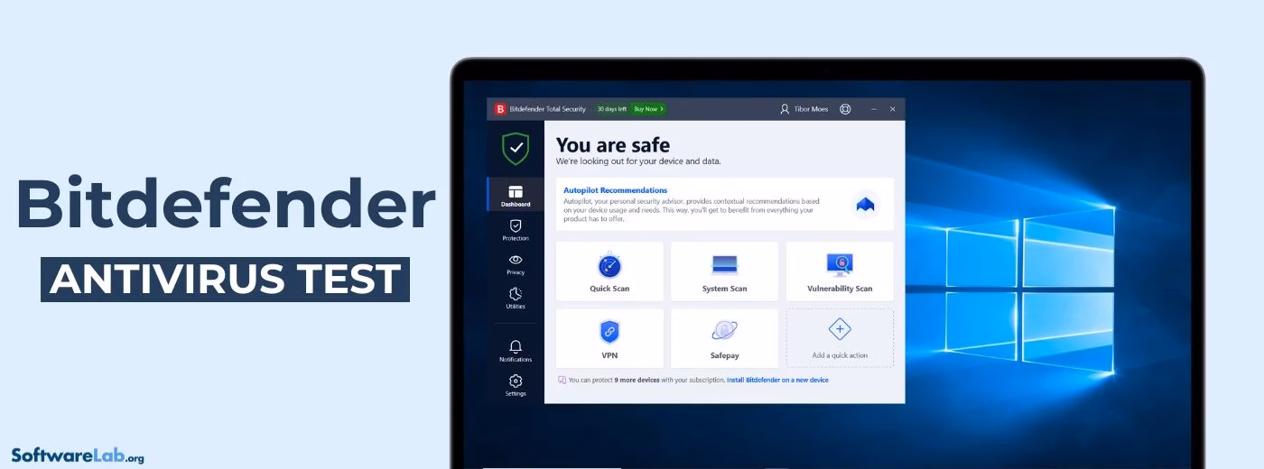 ¿Qué ofrece Bitdefender a sus clientes?