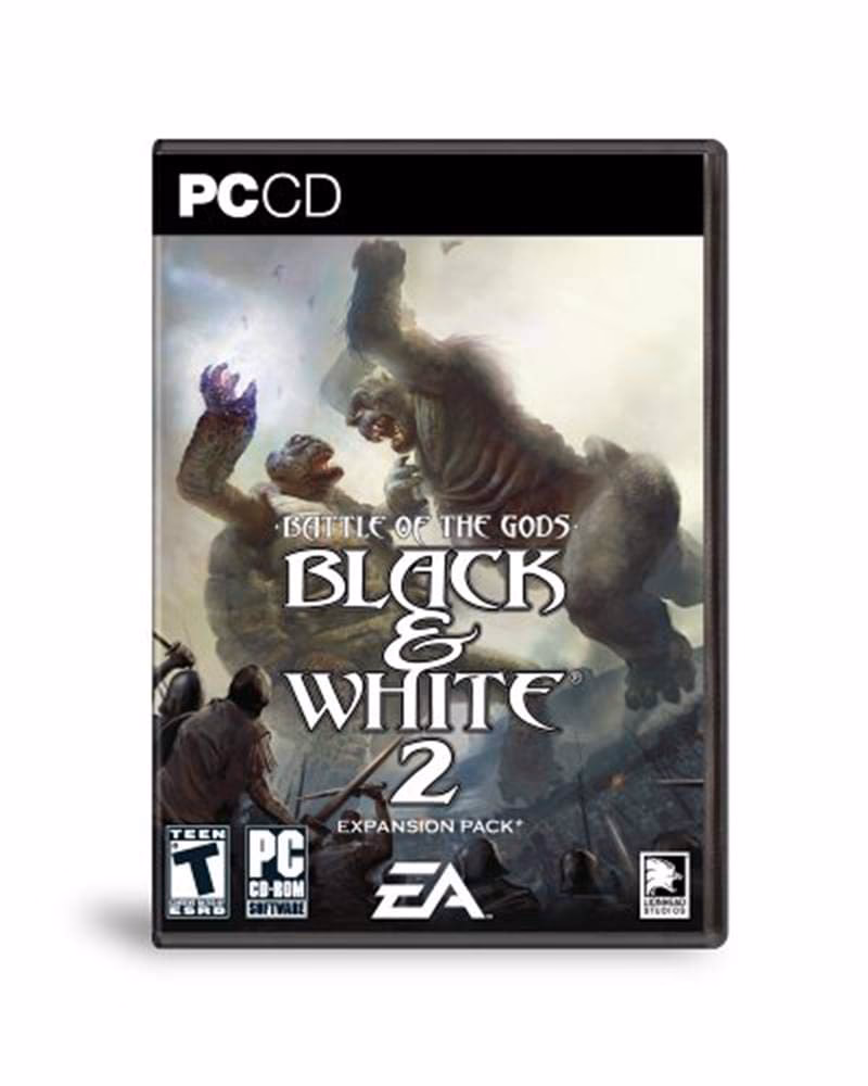 ¿Qué es el juego de Black and White?