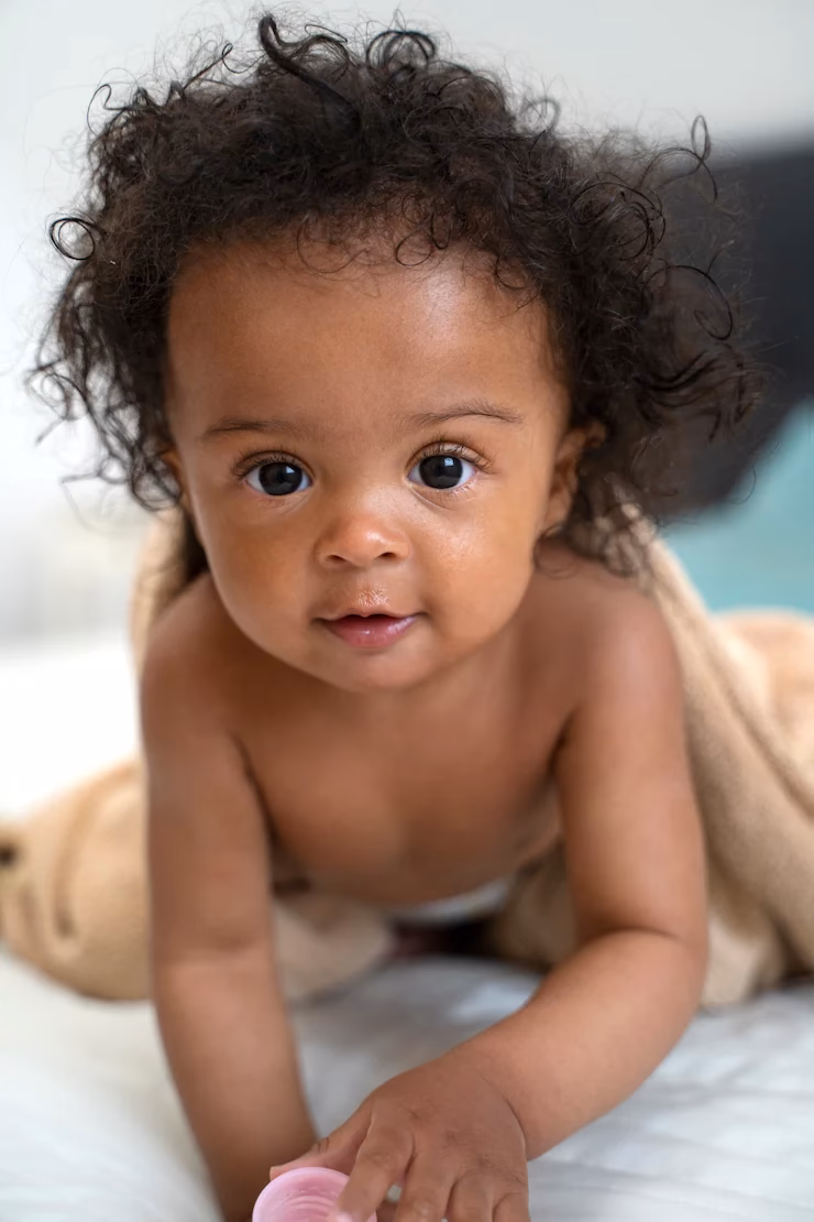 What is black baby?