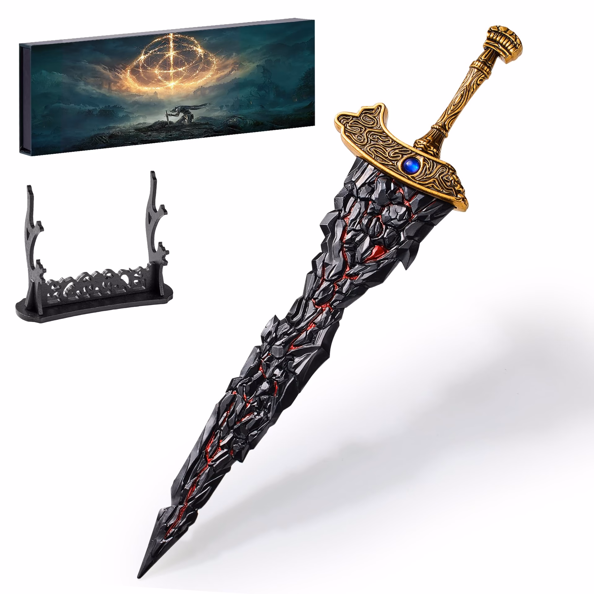 What is maliketh's Black Blade in Elden Ring 2022?