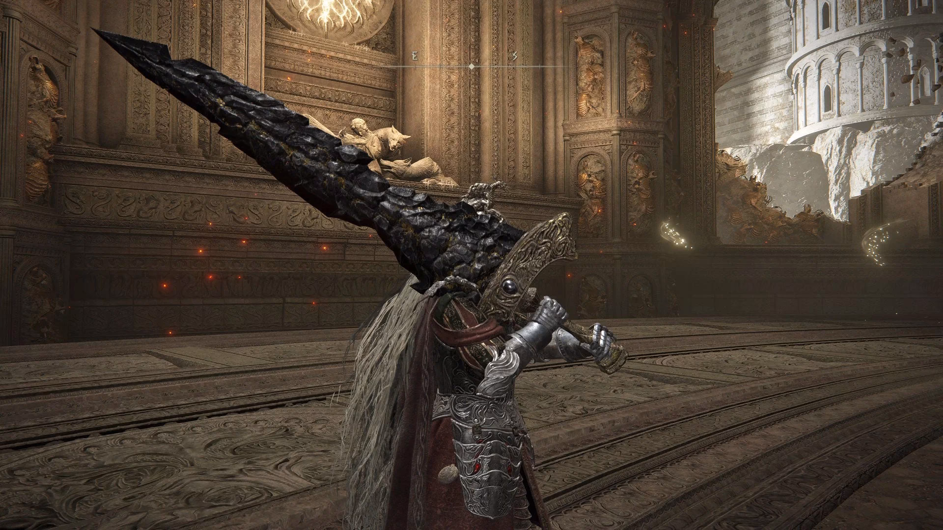 What is the best Elden Ring Black Blade build?
