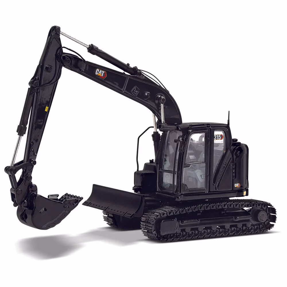 Who is black cat control systems?