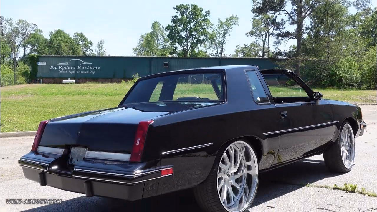 What is the Cutlass Black's primary use?