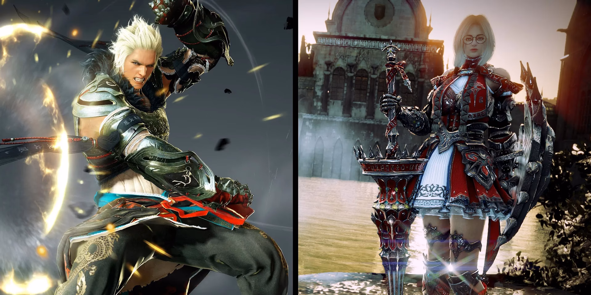 What classes are in Black Desert?