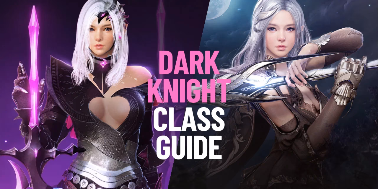 What is a good build for Dark Knight?