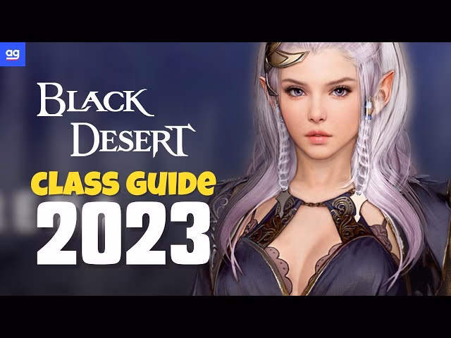 How many classes in Black Desert Remastered?