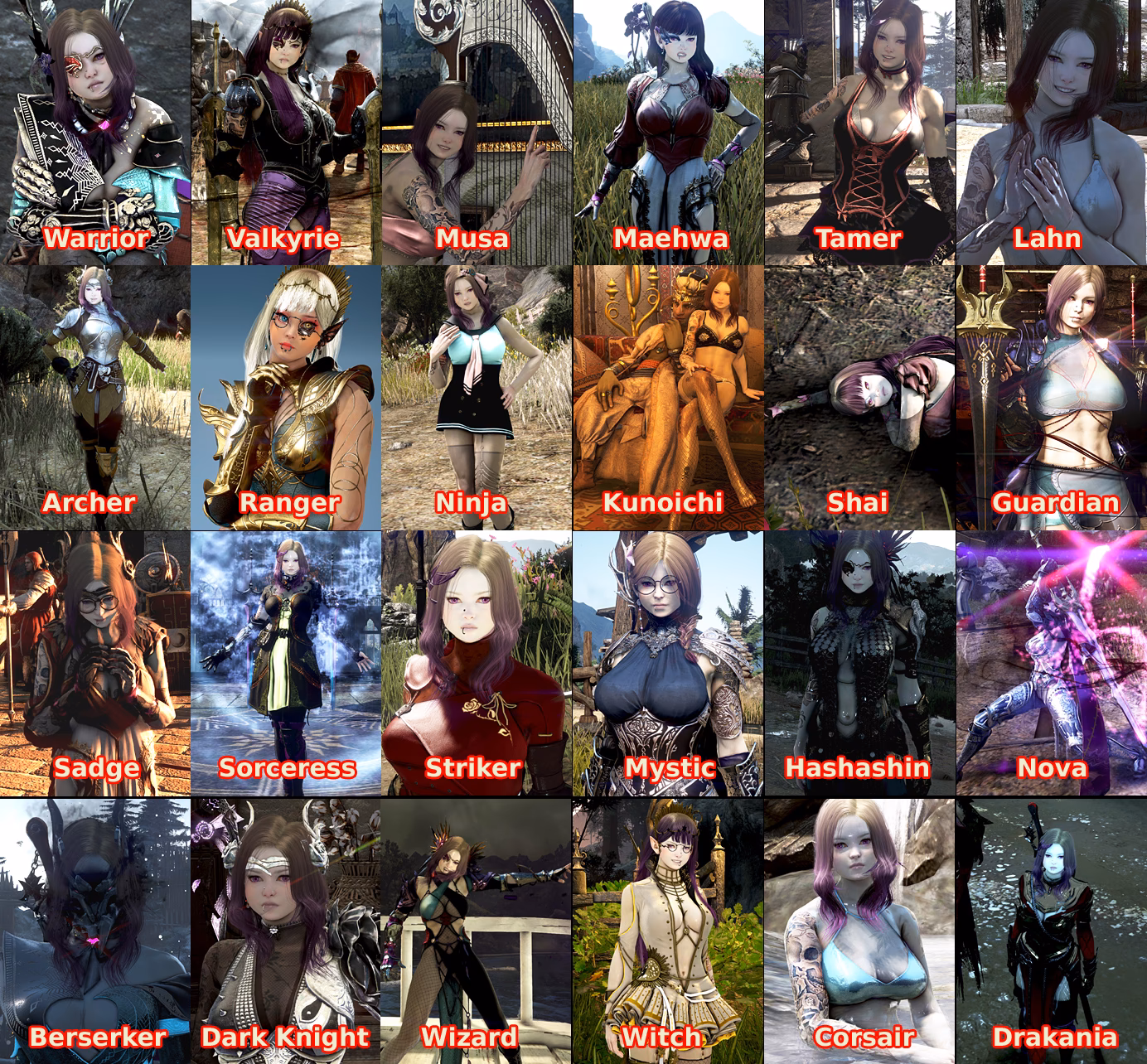 Is there a way to unlock gender after awakening?