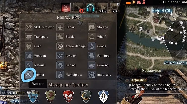 Is Imperial crafting a good way to make money in Black Desert Online?