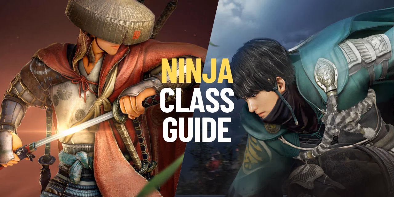What level does Ninja unlock his Awakening skills?