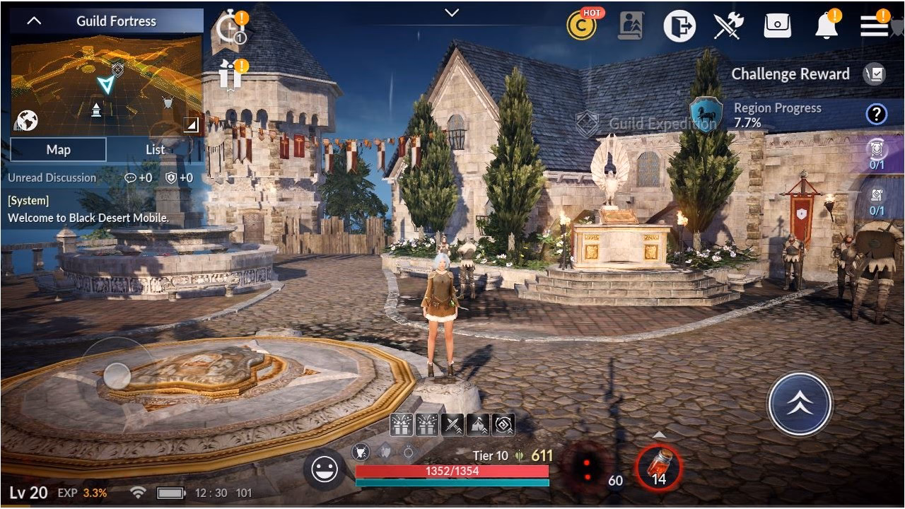 How do I find a guild?