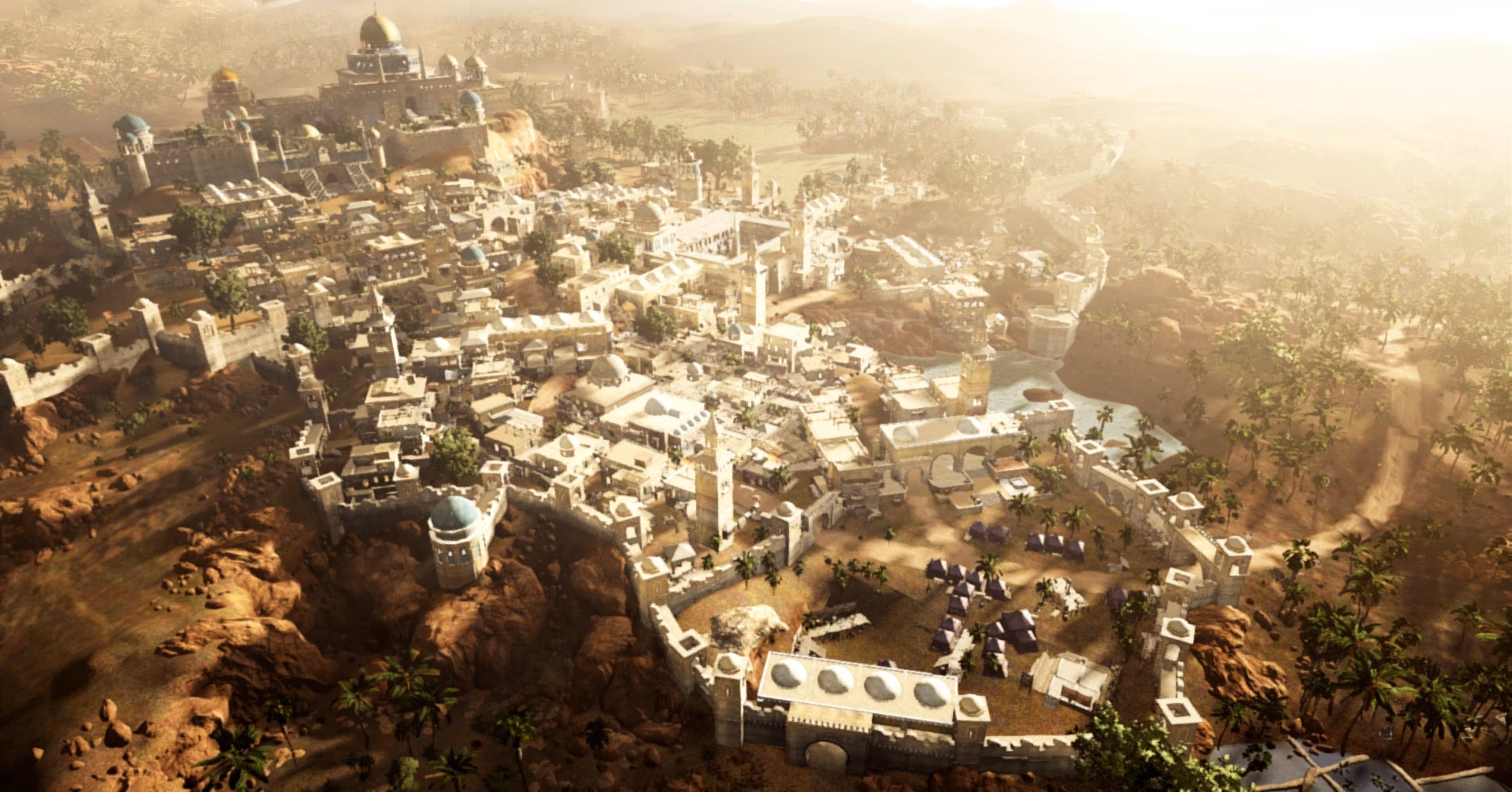 Where can I find information about the world of Black Desert?