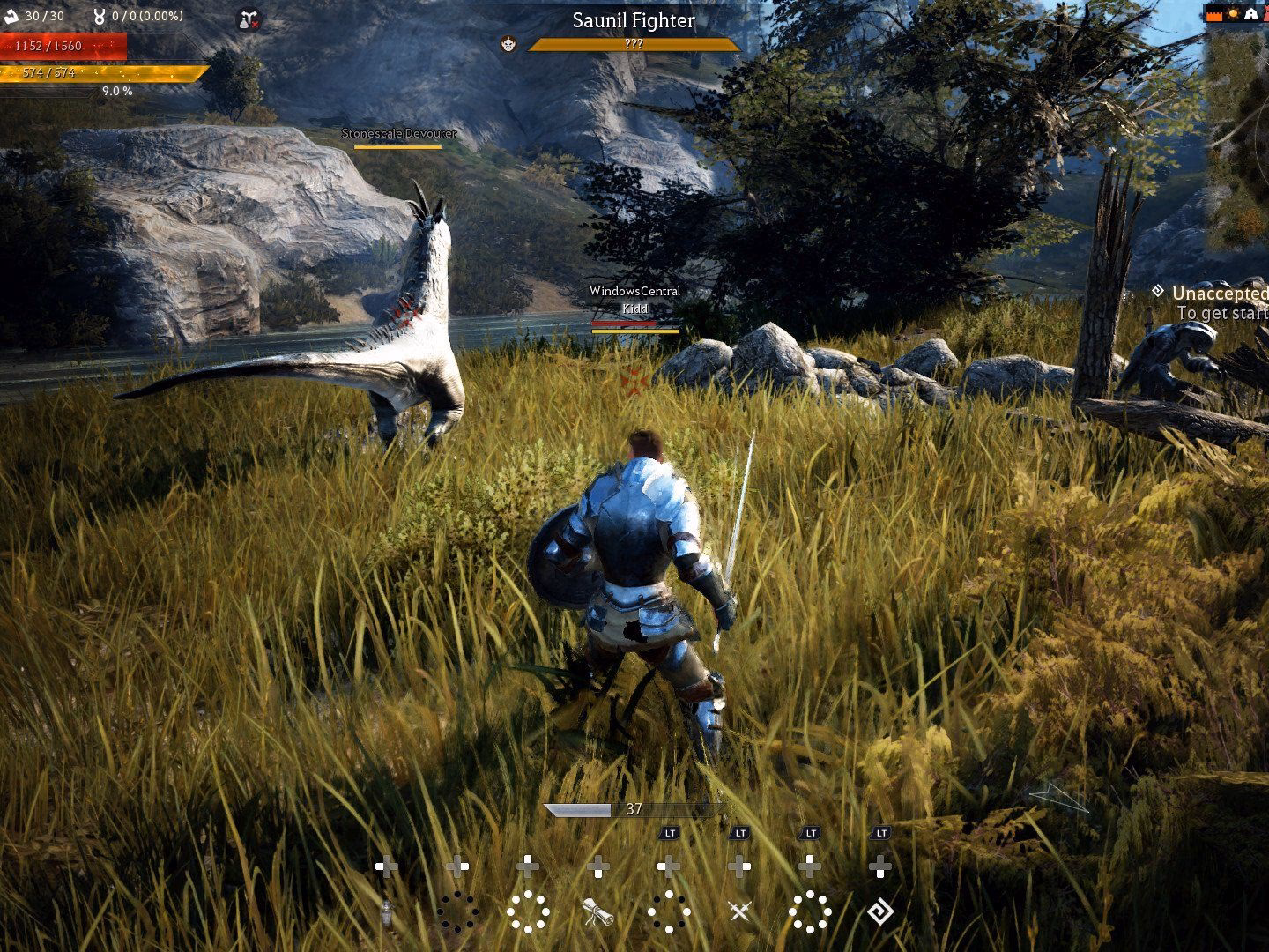 ¿Quién es más atípico en Black Desert?