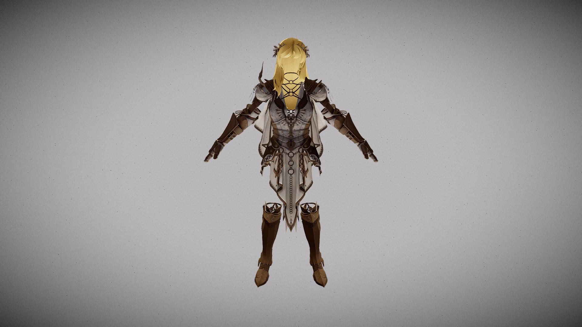 Are Black-Desert-Online 3D models available for free?