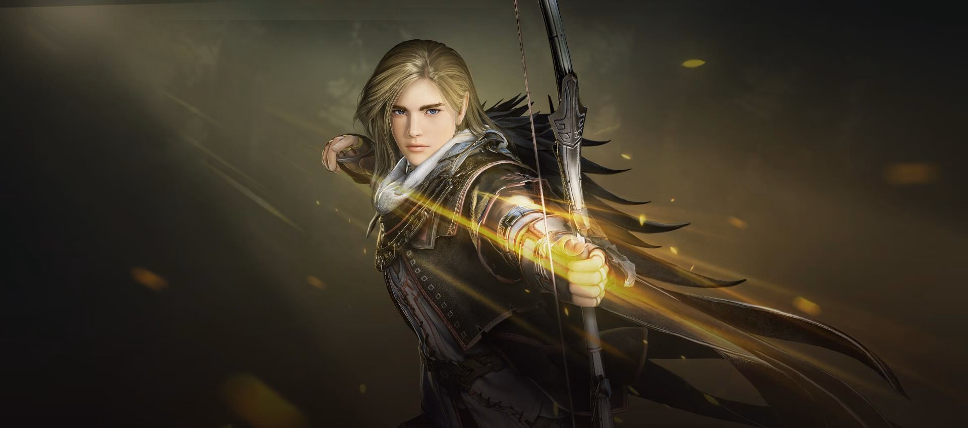 Is Archer a playable class in Black Desert?