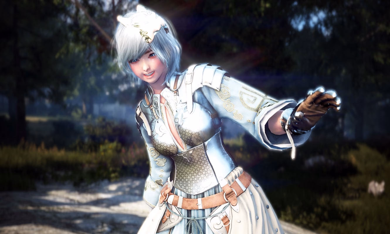 How do I customize my character in Black Desert?