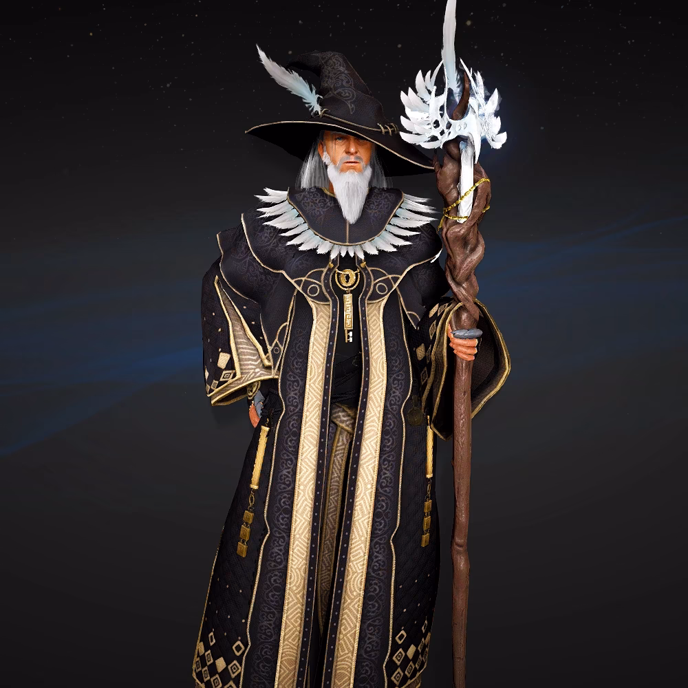 What is a wizard class?