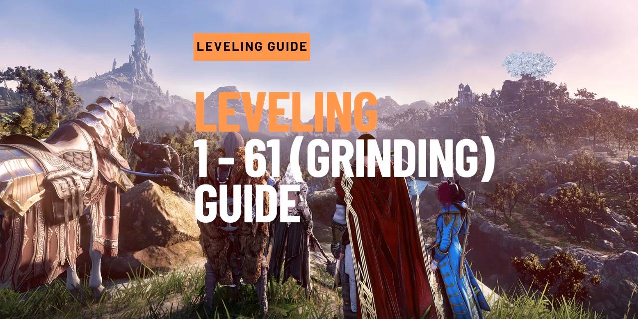 Is AFK leveling possible in BDO?