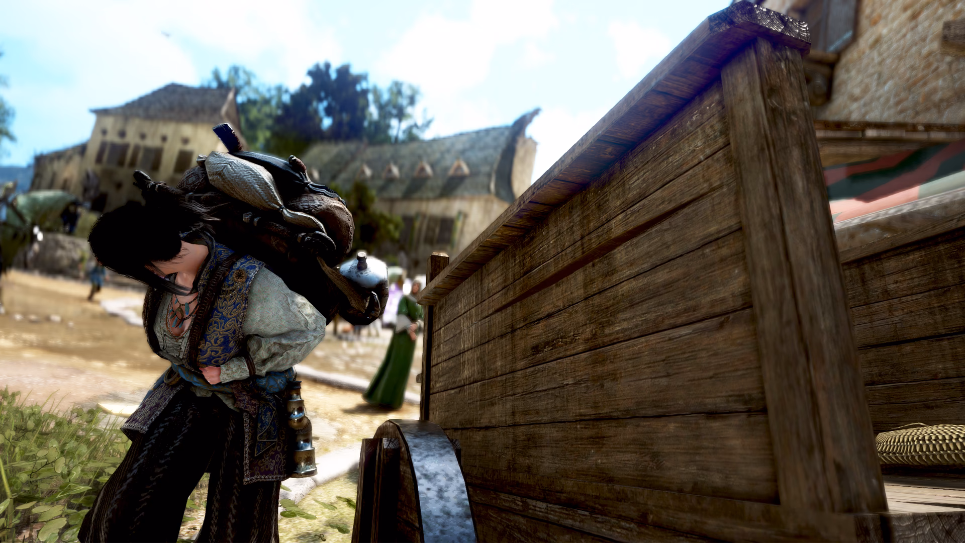 How do I take a screenshot in BDO?