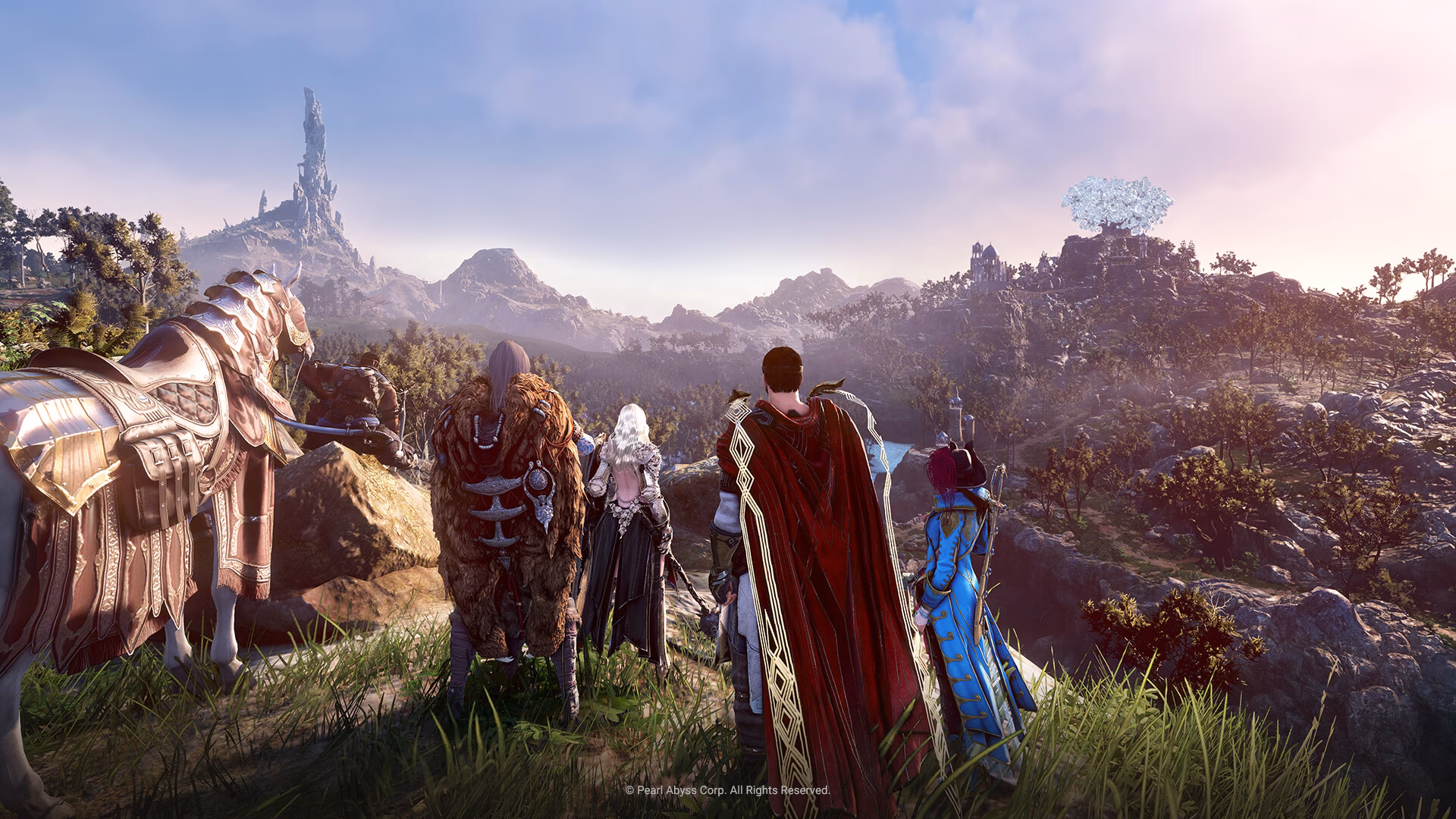 ¿Cuándo se remasterizó Black Desert?