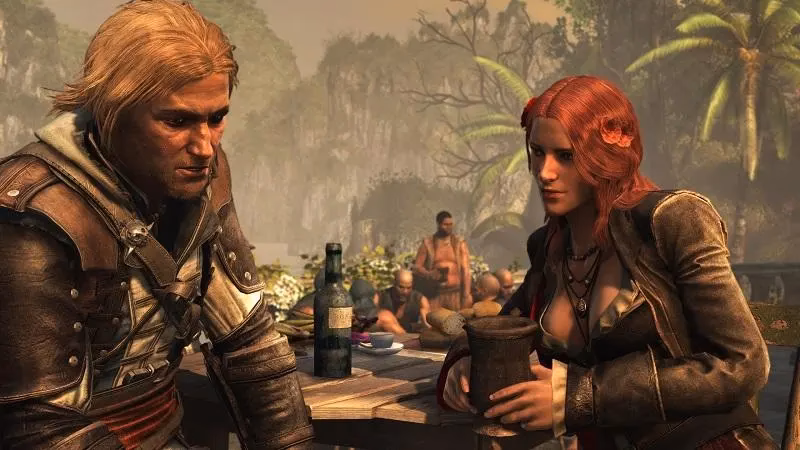 What happened to Black Flag?