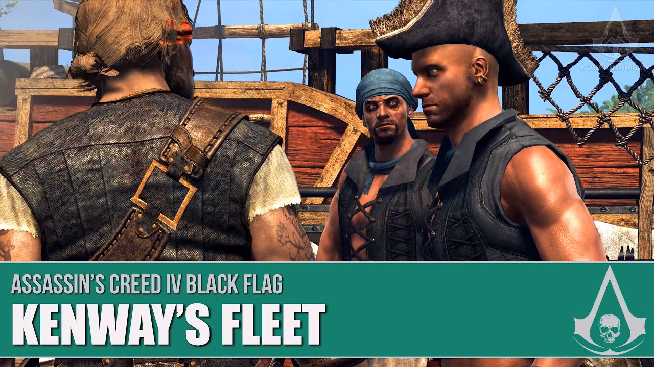 Does Kenway's fleet work?