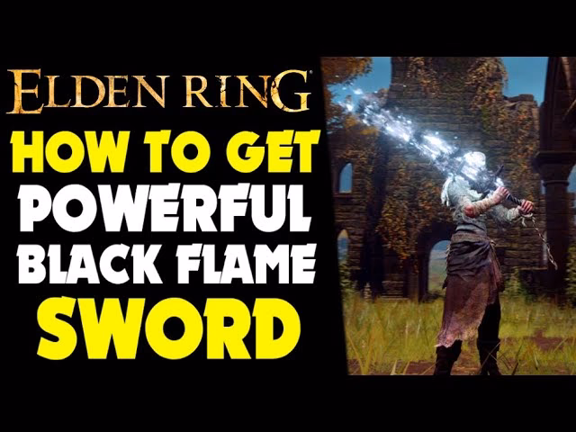 Is Black Flame Blade good in PvE?