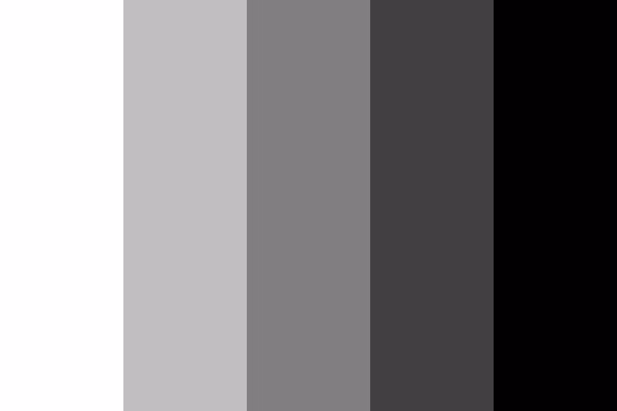 Who is white & white?