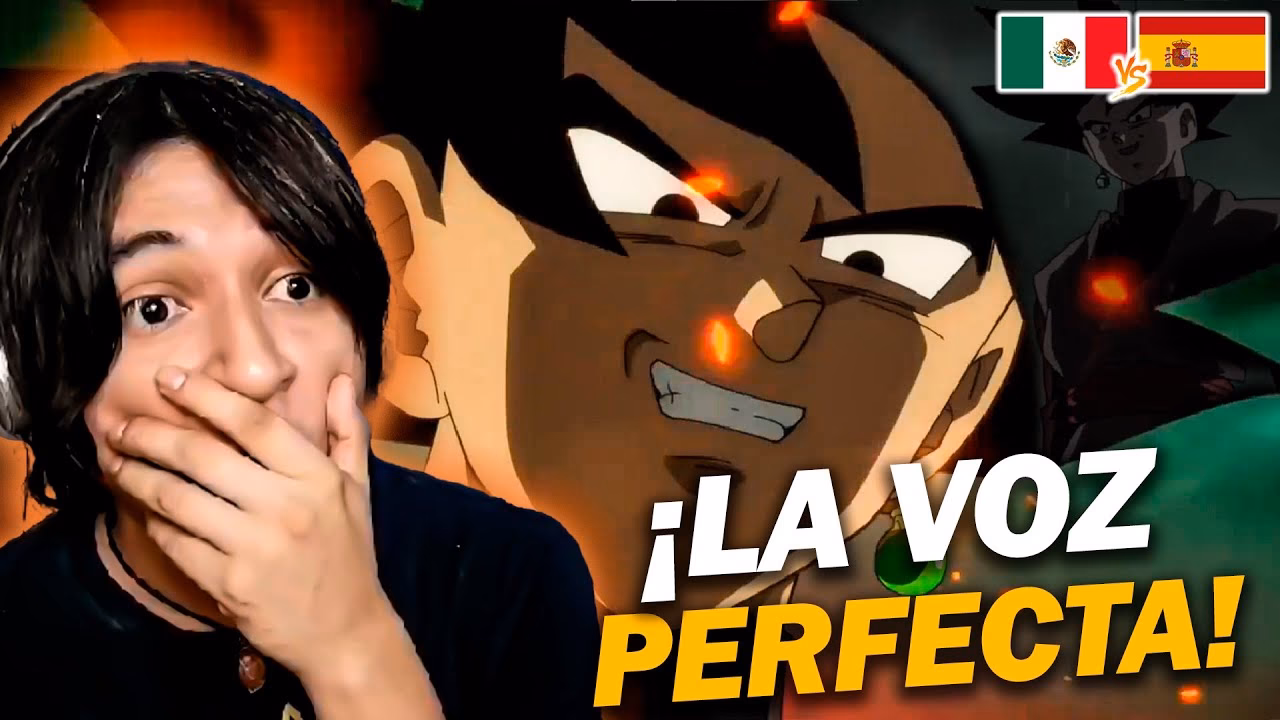¿Cómo Goku Black se encuentra con Trunks?