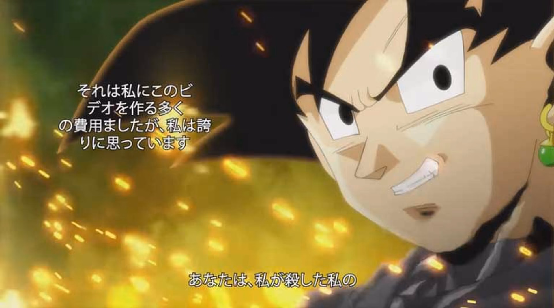 ¿Quién es más difícil Goku Black o Vegeta?
