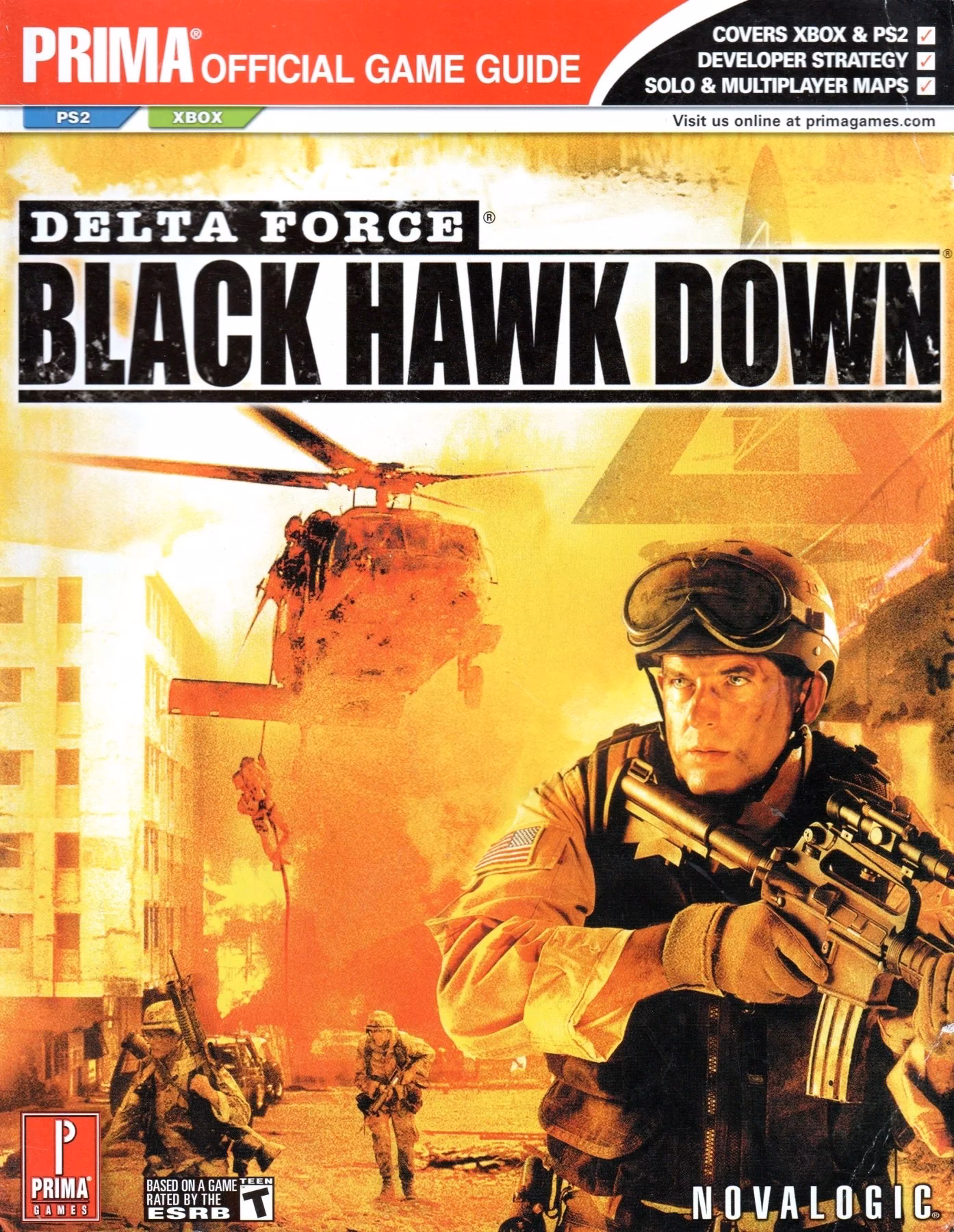 ¿Qué tan bueno es Black Hawk derribado?