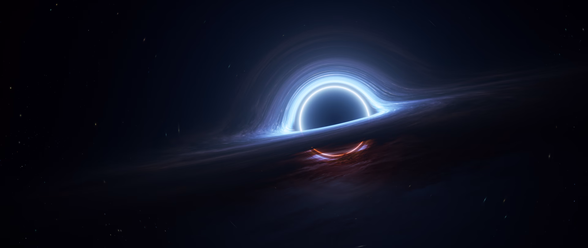How many images are in the Black Hole Live Wallpaper Collection?