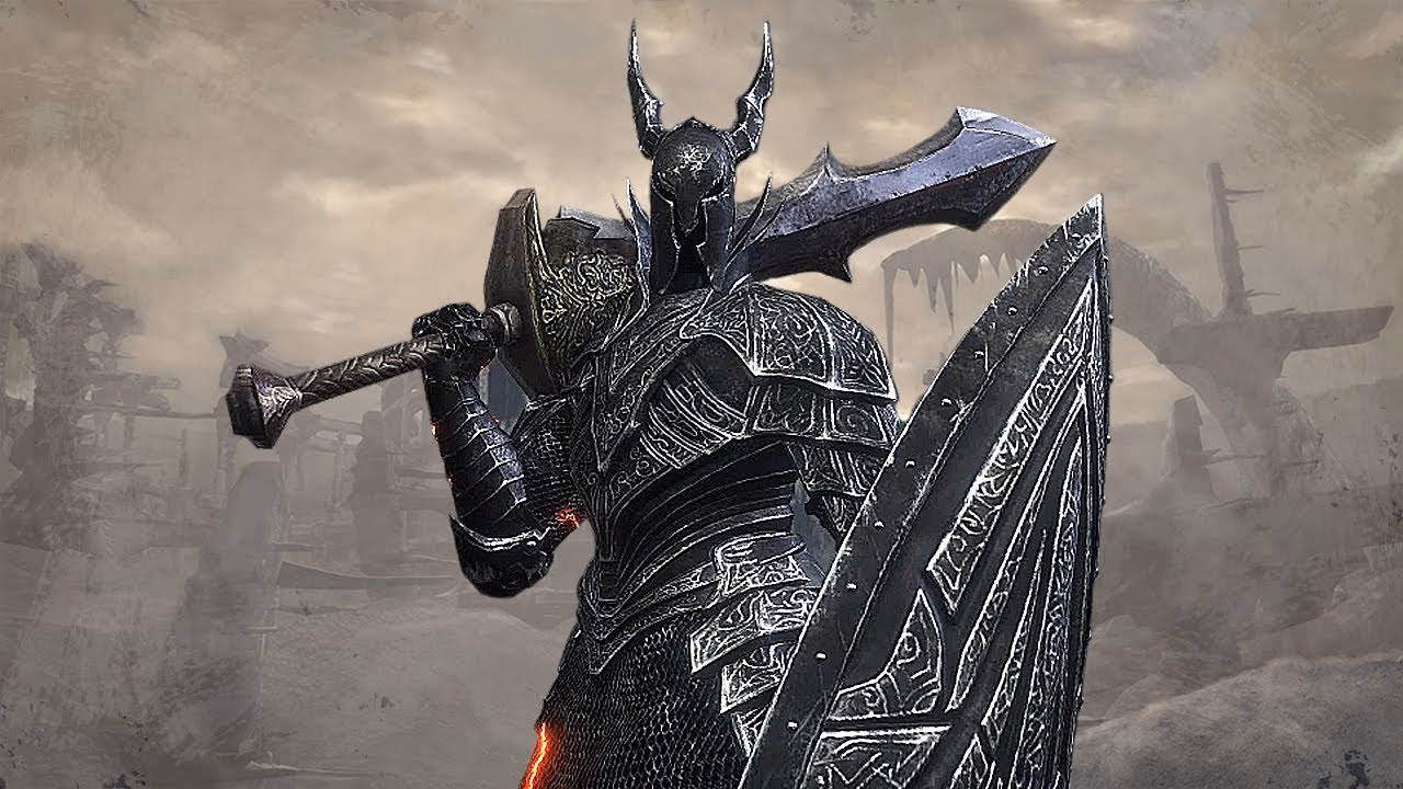 Is Black Knight greatsword a good weapon in Dark Souls 3?