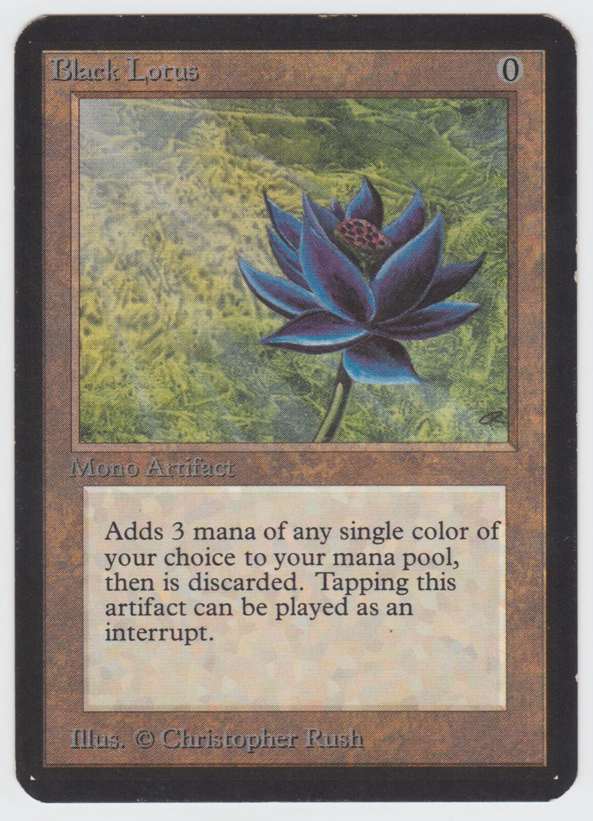 ¿Dónde comprar Black Lotus Magic?