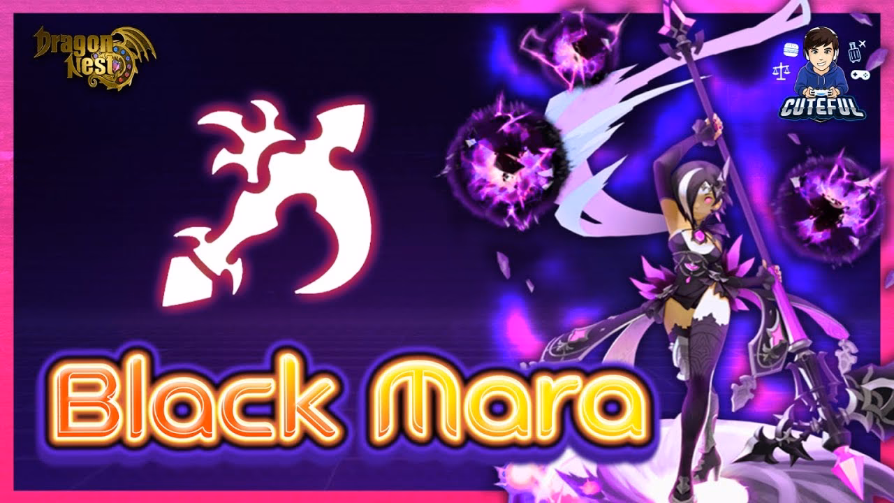 Why is black Mara rejected?