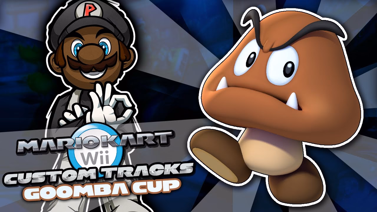 What is a Mario Kart black mod?